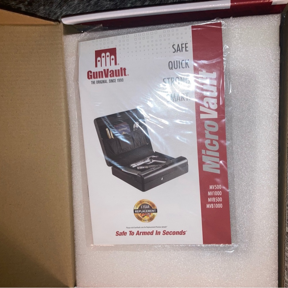 NIB Vault - Picture 3 of 3